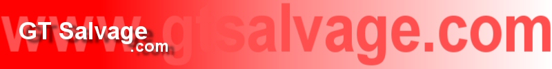 GT Salvage - Insurance Salvage Vehicles